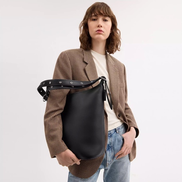 Coach Originals The Duffle Bag Limited Re-Edition 1971 Glovetanned Leather - Picture 15 of 16